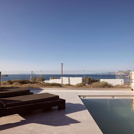 Serenity Suite Milos Mandrakia Buitenkant foto