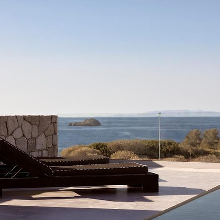 Serenity Suite Milos Mandrakia Buitenkant foto