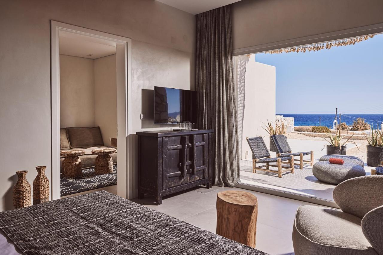 Serenity Suite Milos Mandrakia Buitenkant foto