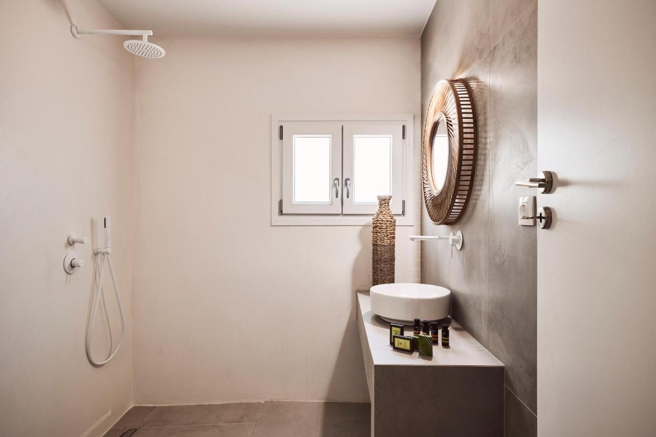 Serenity Suite Milos Mandrakia Buitenkant foto