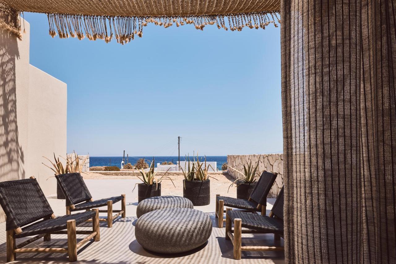 Serenity Suite Milos Mandrakia Buitenkant foto