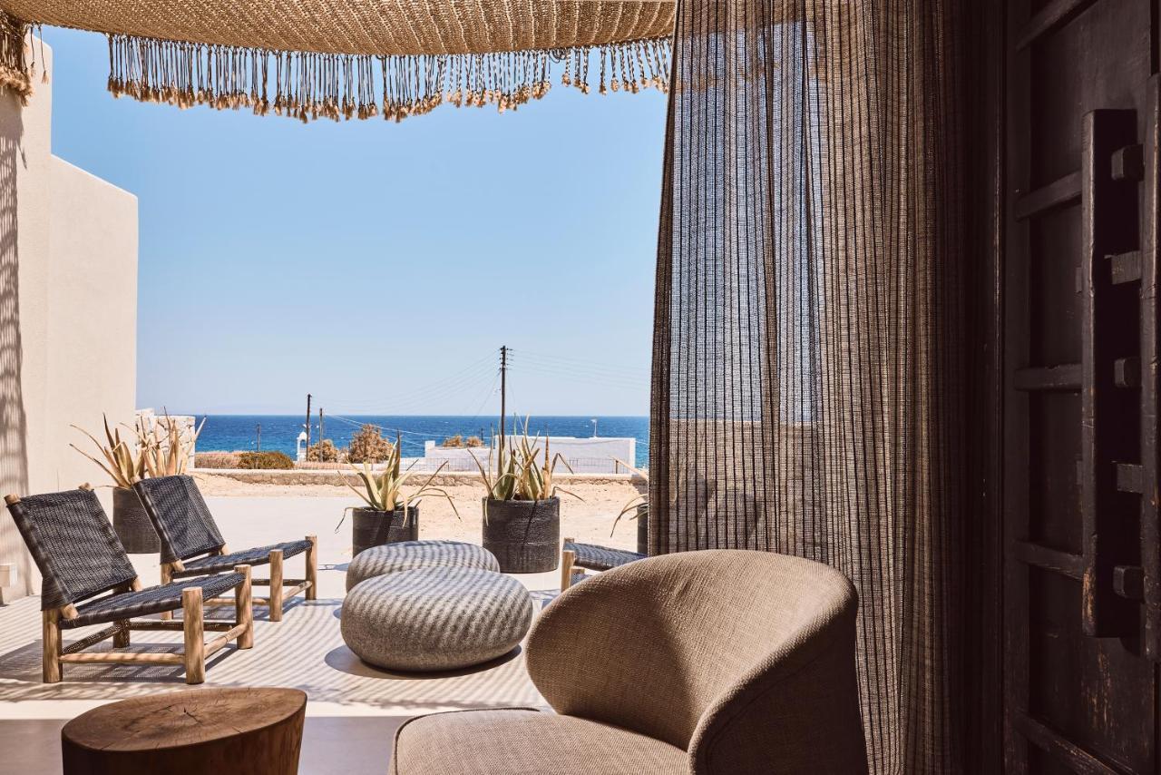 Serenity Suite Milos Mandrakia Buitenkant foto