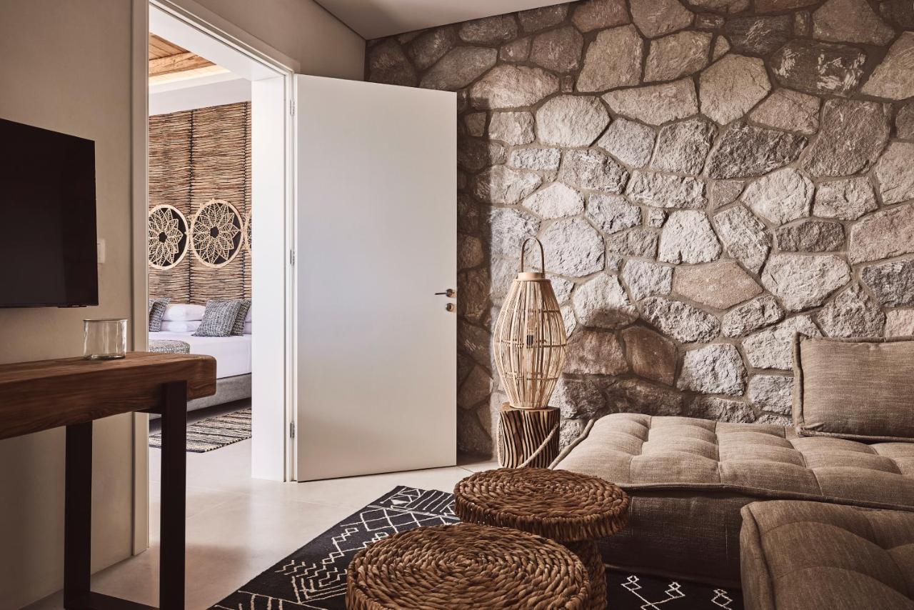 Serenity Suite Milos Mandrakia Buitenkant foto