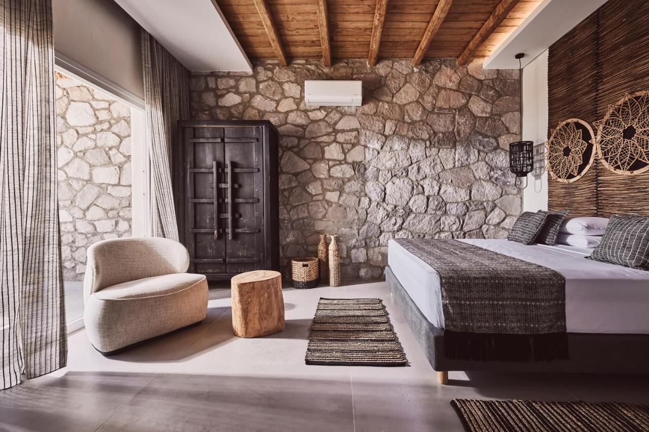 Serenity Suite Milos Mandrakia Buitenkant foto