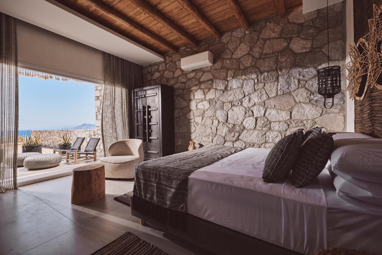 Serenity Suite Milos Mandrakia Buitenkant foto