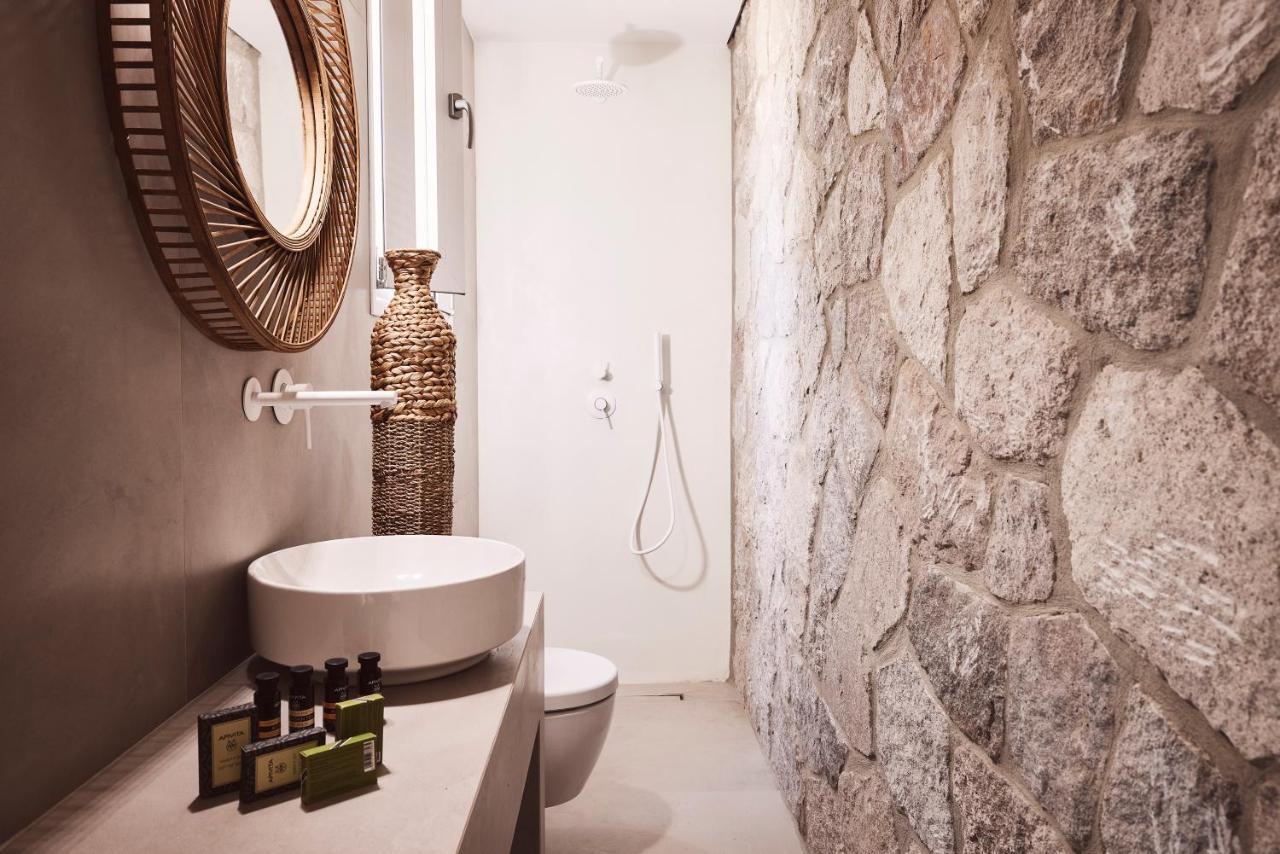 Serenity Suite Milos Mandrakia Buitenkant foto