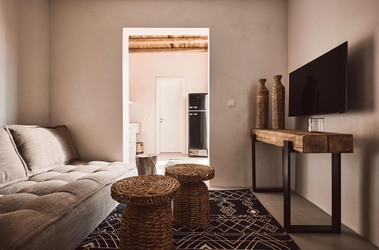 Serenity Suite Milos Mandrakia Buitenkant foto