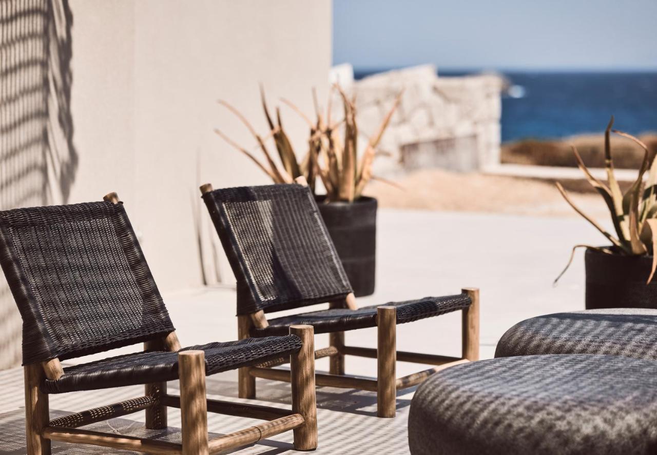 Serenity Suite Milos Mandrakia Buitenkant foto
