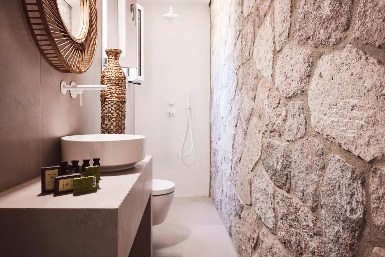 Serenity Suite Milos Mandrakia Buitenkant foto