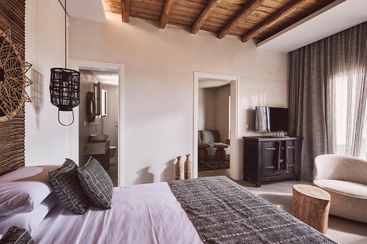 Serenity Suite Milos Mandrakia Buitenkant foto
